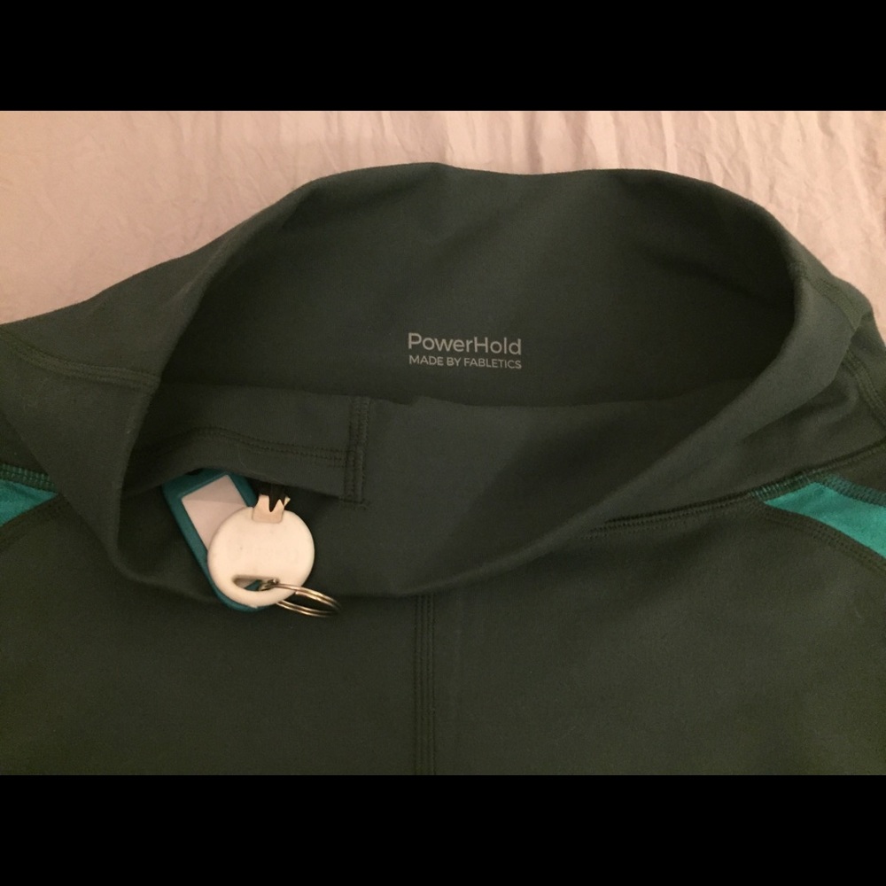 High-Waisted PowerHold® Shine - Picture 6 of 6